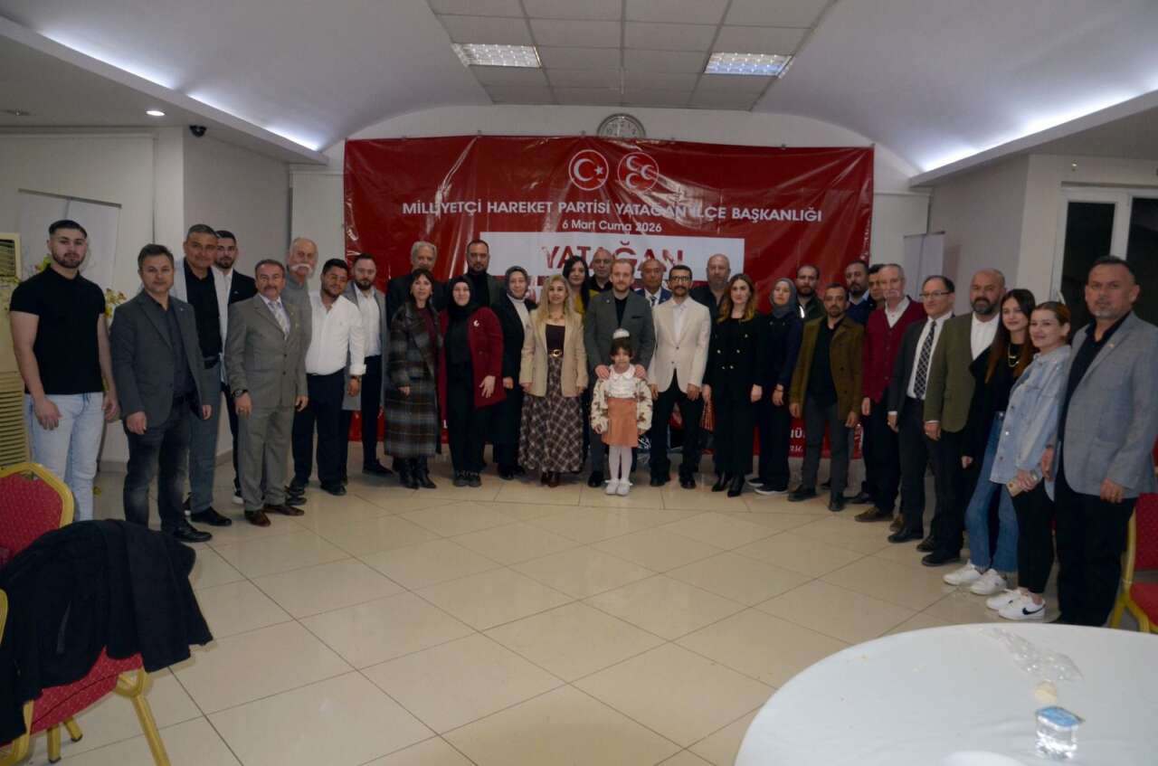 MHP Muğla’nın “Gönül Sofrası” Yatağan’da Kuruldu 5